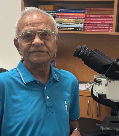 Dr. Kittane Ranganath